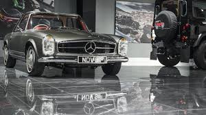 1967 Mercedes Benz Sl 250