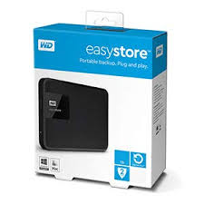 WD Easy Store