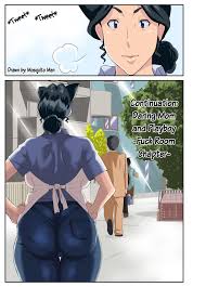 Abuse [Mosquito Man] Zoku Kimottama Kaa-chan To Charao ~Yaribeya Hen~ |  Continuation: Daring Mom & Playboy -Fuck Room Chapter- [English] [N04h]-  Original Hentai Adultery - Hitomi.asia
