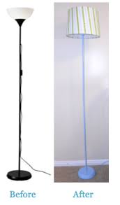 You will require a lamp kit to start the transformation. Diy Floor Lamp Makeover 15 Diy Lamp Makeover Floor Lamp Makeover Cheap Lamps