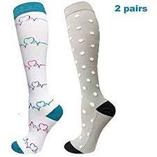 Amazon Com Sockwell Women S Chevron Graduated Compression Socks Concorde Small Medium C Graduated Compression Sock Compression Socks Compression Socks Mens
