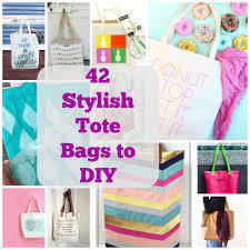 This renegade diy tote bag could be very well just what you're looking for. 42 Stylish Diy Tote Bag Patterns Cool Crafts