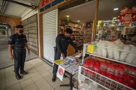 Kekurangan bahan mentah (kelapa) dan kenaikan harga kelapa. Pkp Kedai Makan Di Rumah Kedai Telefon Dobi Layan Diri Antara Dilarang Beroperasi Utusan Borneo Online