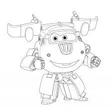 Todd wears a hard hat. Super Wings Coloring Pages Best Coloring Pages For Kids Super Wings Coloring Pages Coloring Pages For Kids Color By Number Printable