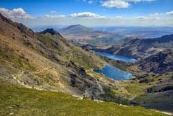 The highest mountains in wales include snowdon, which at 3,560 feet high is the highest peak in wales. Mountains Of The British Isles The Mountain Guide