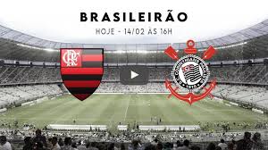 Corinthians x flamengo pelo brasileirão: Jogo Flamengo X Corinthians Hoje Ao Vivo