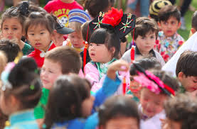 Luck in being at the right place at the right time. Happy Holidays For Third Culture Kids Kings School Nad Al Sheba