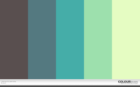 Japanese garden color palette by lioness006. 20 Bold Color Palettes To Try This Month November 2015 Creative Market Blog