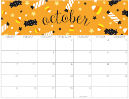 Pin On October 2019 Calendar