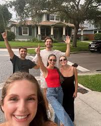 finally got around to looking through some magazines I picked up back in  February and made a mini motivational collage 🌫