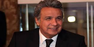 Lenín Moreno será investido como presidente de Ecuador el venidero 15 de  mayo