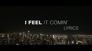 Em you are not the single type. The Weeknd I Feel It Coming Lyrics Ft Daft Punk Video Dailymotion