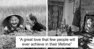 One often gets what one disdains. I Photographed The Love Story Of An Old Vietnamese Couple That Has Been Together Since The 30s 15 Pics Bored Panda