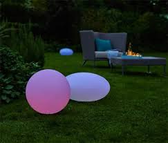 Kulteri Napelemes Lampa Ovalis 325044 A Tchibo Nal Tchibo Ball Exercises Outdoor