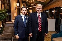 Ecco lo stipendio e le ultime dichiarazioni dei redditi del premier. Giuseppe Conte Wikipedia