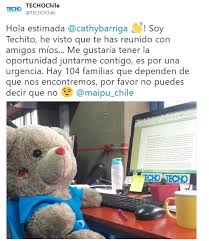 We would like to show you a description here but the site won't allow us. Peluchegate Cathy Barriga Y Techo Se Agarraron De Las Mechas Por Un Tierno Osito