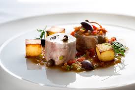 Firstly, cook the couscous by following the cooking instructions on the back of the packet, crumbling in a cube of vegetable stock. Meat Recipes Lamb Rabbit Venison Great British Chefs