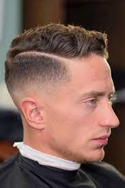 The comb over hairstyle was called a monotonous design in which the hair was brushed over the hairless location in order to conceal baldness in the past. Opt For A Comb Over Haircut To Stay Up To Date Lovehairstyles Com