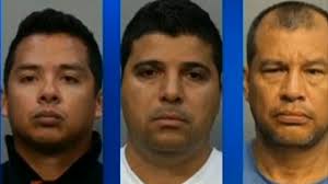 5 venezolanos arrestados por robos en condominios de lujo en Florida