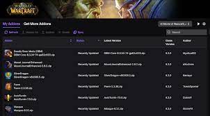 Subscribe now and play burning crusade classic today How To Update Your Addons For The Shadowlands Pre Patch And Addon Manager Options Wowhead News