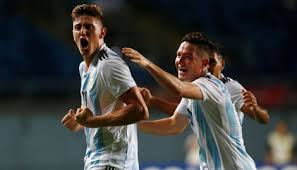Having been raised under the mantra follow your dreams and being told they were special, they tend to be confident and tolerant of difference. U20 Sudamericano Adolfo Gaich Hat Trick Hands Argentina Victory Over Venezuela Video Golazo Argentino