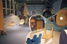 My Arctic Discovery London Regional Children S Museum Ic Mekanlar Kresler Anaokulu