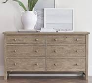 Assembled dressers & chests : Beautiful Fully Assembled Furniture Pottery Barn