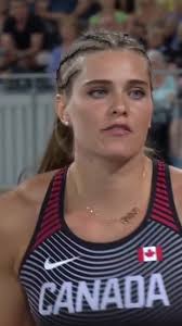 Meet Alysha Newman #alyshanewman #alyshanewman🇨🇦 #polevault #polevau...