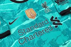 A faint teal border was added. Detailed Images Of Liverpool S New Nike Away Kit For 2020 21 Leak Liverpool Fc This Is Anfield