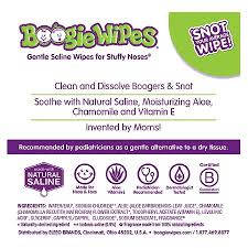 Hsa Eligible Boogie Wipes® 2-Pack 45 Ct. Saline Wipes In Unscented | Hsa  Eligible