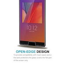 Tempered Glass Film for Lenovo ZUK Edge ...