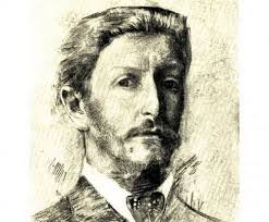 UNIVERZITA KARLOVA Michail Vrubel : Život a tvorba s rozborom diel Sediaci  démon a Padlý démon The Life and Artwork of Micha