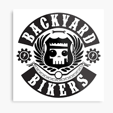 Free shipping on orders over $25 shipped. Backyard Bikers Gifts Merchandise Redbubble