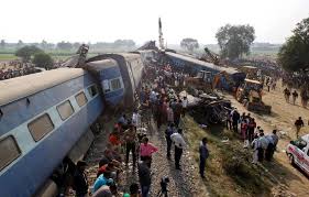India într/ un fus orar *1, ora locală (în momentul când este generat această pagină): Video Foto Accident Feroviar In India Aproape 100 De Oameni Au Murit DupÄƒ Ce Un Tren A Deraiat Ora De Sibiu