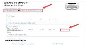 Install the latest driver for hp laserjet 1018. Hp Laserjet 1018 Driver Download Driver Easy