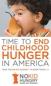 Share Our Strength's No Kid Hungry Campaign