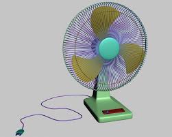 Fan Max Free Fan 3d Model Max