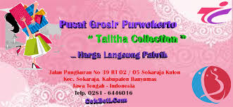 It is the capital of banyumas regency, central java region. Pusat Grosir Purwokerto Posts Facebook