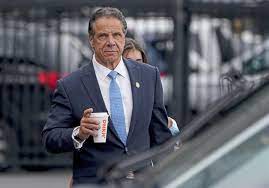 (office of the governor via reuters tv) new york gov. Hikt 9tnd7wym