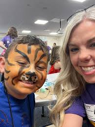 Jamestown High School students organized exceptional games