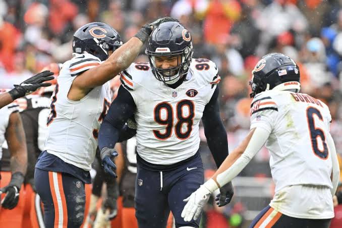 1st-and-10: Wins adding up for Bears GM Ryan Poles - Chicago Sun-Times