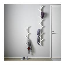 Tjusig Hanger Ikea The Hanger Helps You Transform An Empty Wall Into A Practical Storage Space For Clothes Bags And Shoes Wall Hanger Ikea Storage Spaces
