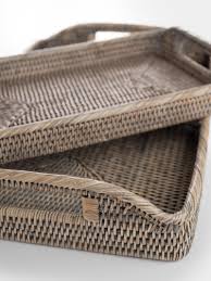 Choose from contactless same day delivery, drive up and more. Grey Rattan Tray Hudson Home