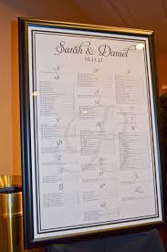Wedding Seating Chart Table Assignment Chart Alphabetical Etsy In 2020 Seating Chart Wedding Seating Chart Template Table Seating Chart