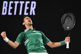Novak đoković je bil v zadnjih tednih na udaru kritik, potem ko so z njegovo pomočjo organizirali turnir adria tour, kjer se je s koronavirusom okužilo nekaj igralcev. Rekorder Kad Je Najteze Novak Ä'okovic Foto Vesti Australian Open 2021 Sport B92 Net
