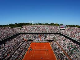 Roland garros este un faimos turneu de tenis din franța care se desfășoară pe parcursul a două săptămâni. Turneul De La Roland Garros Decalat Cu IncÄ O SÄptÄmanÄ ViaÅ£a LiberÄ GalaÅ£i