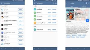 We'd like to give crunchyroll manga an honorable mention. 10 Best Manga Apps For Android Android Authority