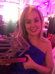 Huge congratulations to Adele Murray