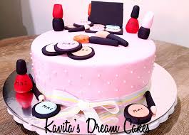 First i say thank you to everyone for watching our youtube video for regular updates subscribe now#makeupkitcake#makeupkit#newdesignofmakeupkitcakefollow on. Makeup Kit Cake Happy Kavita S Dream Cakes Facebook