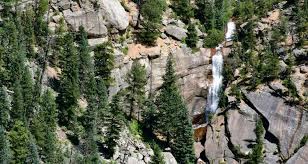 Sometimes, it's barely there at all. 7 Waterfalls Near Denver Day Hikes Near Denver